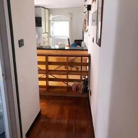 Holiday home Dai Pescatori Nervi Genoa