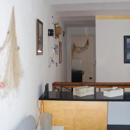 Holiday home Dai Pescatori Nervi Genoa