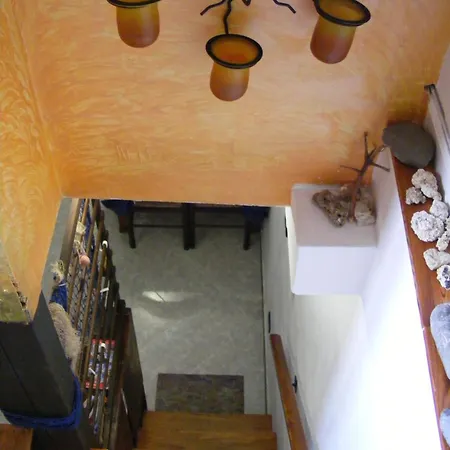 Dai Pescatori Nervi Holiday home Genoa