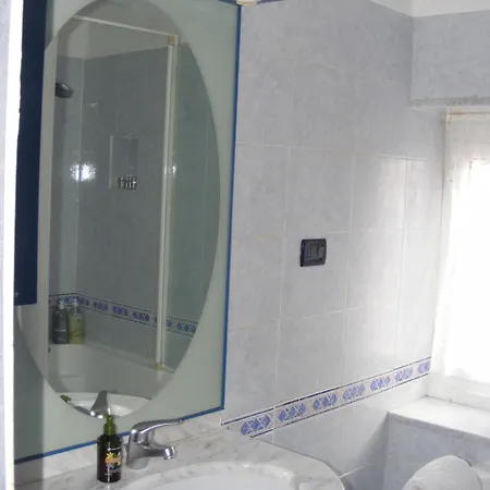 Dai Pescatori Nervi Holiday home *